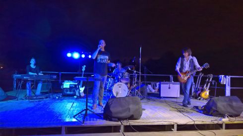 The Equinox - Millybar, Parco Ferrari MO, 6-8-2016 - foto Floro Bisello 