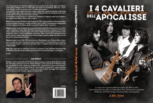 Max Stefani libro i 4 cavalieri