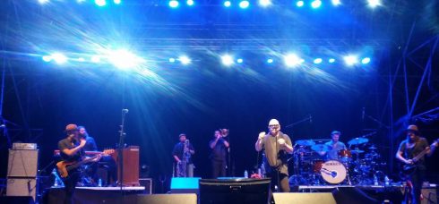 Eric Burdon, Reggio Emilia 31-8-2016 - foto TT