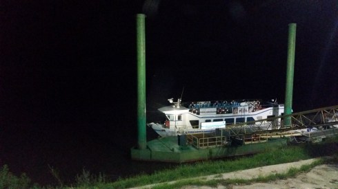 La "Padus" - foto TT