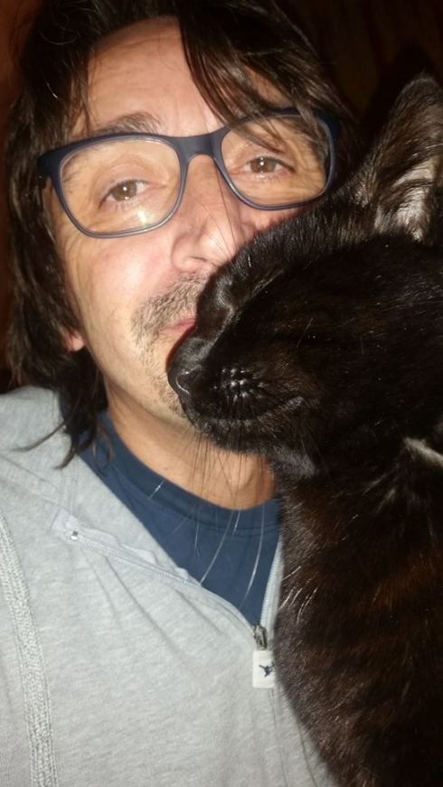 Tim & Palmir 6/10/2016 - In a sentimental mood - autoscatto di TT