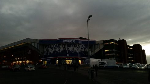 Ibrox- Photo TT