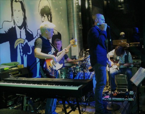 The Equinox - Bottega dei briganti 16/11/2016 - Photo Riff Gilioli