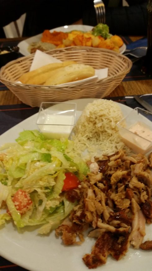 Il piatto del Pascià - foto TT