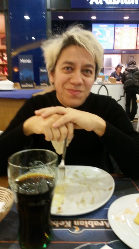 Groupie & kebab (vegetariano) - foto TT.