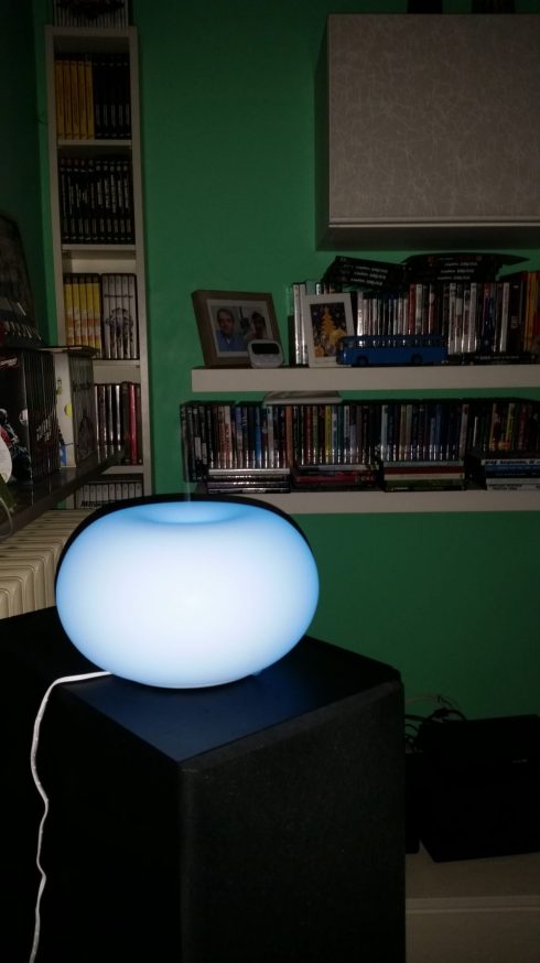 diffusore di essenze - foto TT