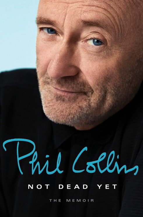Phil Collins book not dead yet