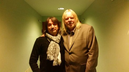 Tim & Rick Wakeman -Udine, Teatro Nuovo, 09/02/2017 - foto TT
