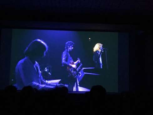 TSRTS al Cinema Cappuccini - Genova 14/2/2017 (foto Alberto Marini)