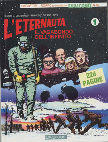ETERNAUTA