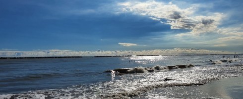 Il mare a settembre - foto TT