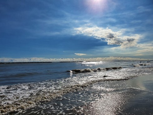 Il mare a settembre - foto TT