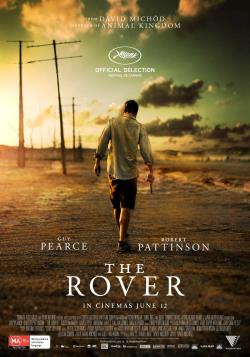 The Rover film 2014
