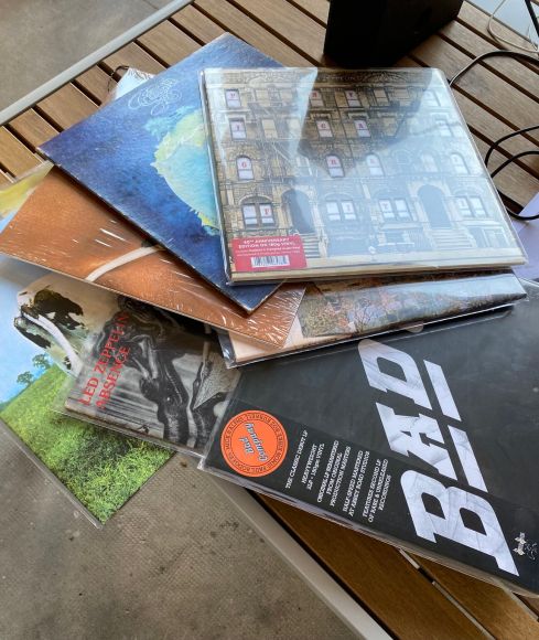 TT's School of Rock - photo by the CEO