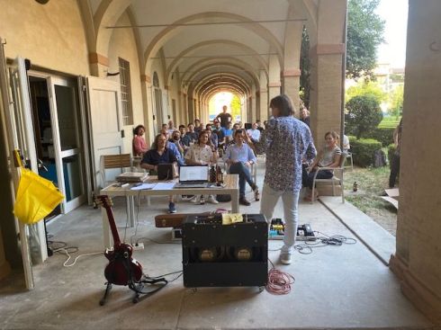 TT's School of Rock - photo by the CEO