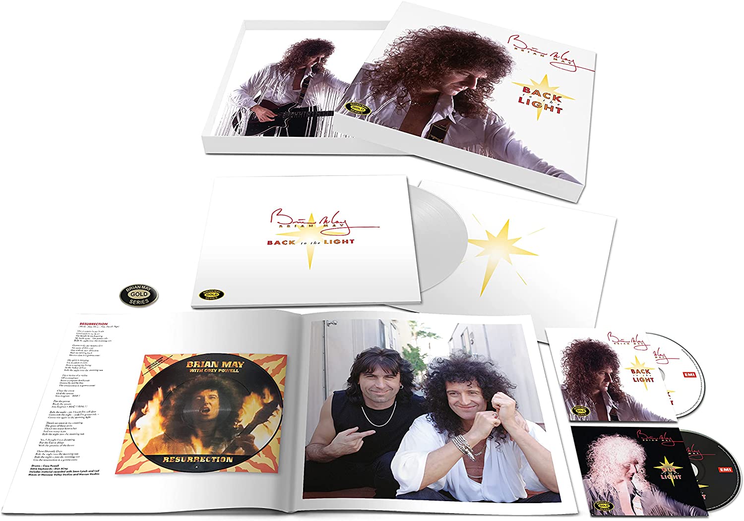 backtothelight reissue Brian May