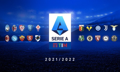 Serie-A 2021-22