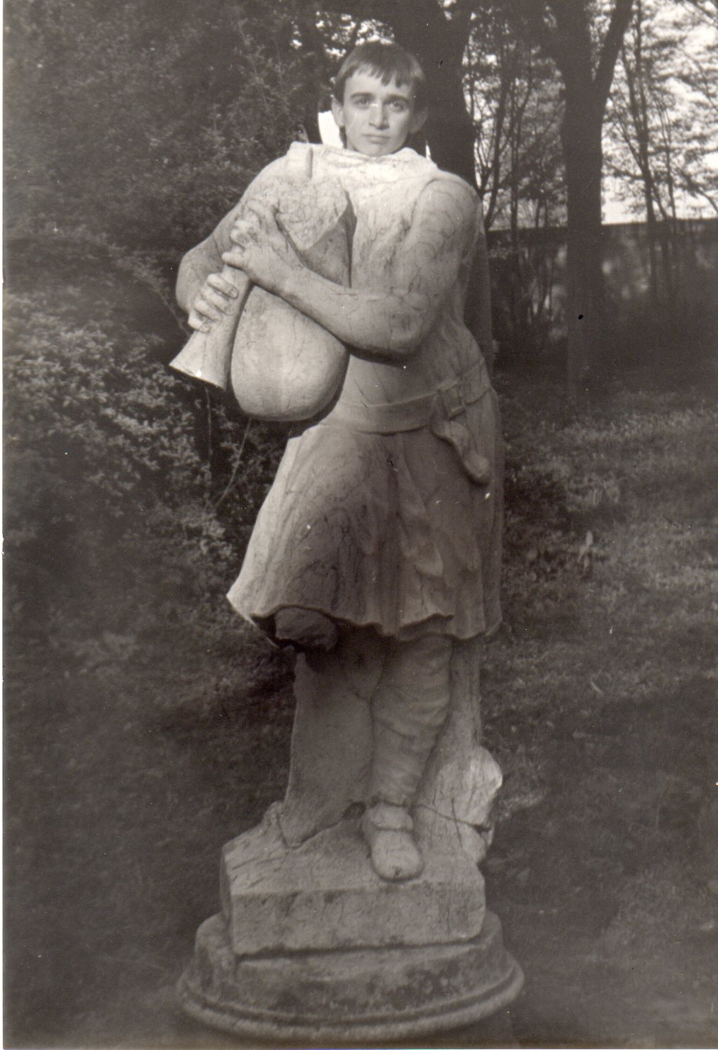 Tim - late seventies