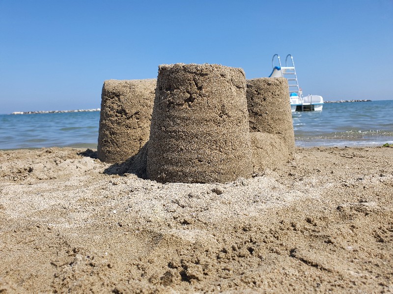 Castles Made of Sands, Greendale, Romagna, Settembre 2021 - foto TT