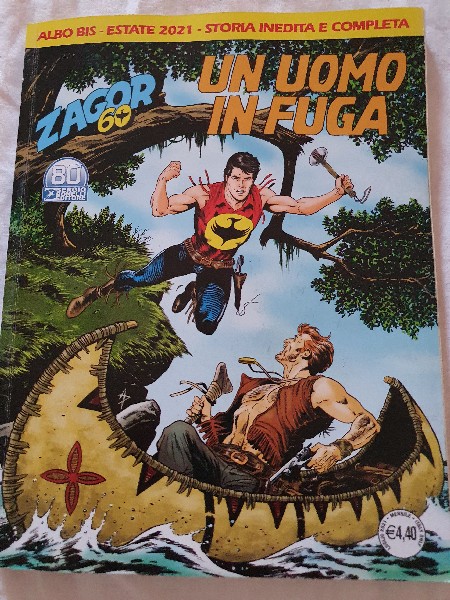 Zagor estate 2021