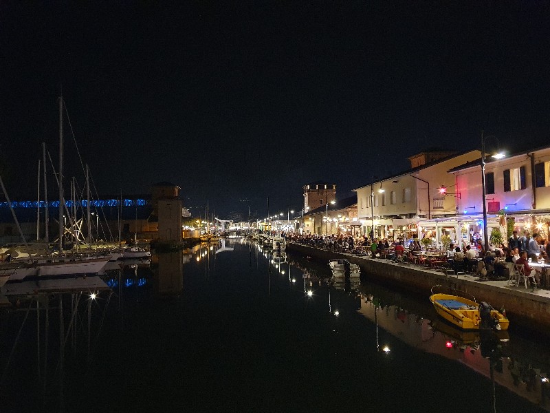 Cervia, Romagna, Settembre 2021 - foto TT
