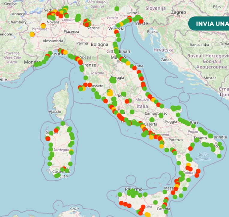 Goletta Verde tabella 21021