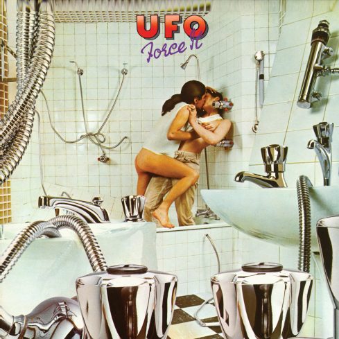 Ufo - Force It (Remastered Deluxe Edition) (2021) Chrysalis Records