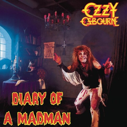 Ozzy Osbourne - Diary of a Madman (40th Anniversary Expanded Edition) (1981/2021) WEB FLAC (tracks) - 383 Mb | MP3 CBR 320 kbps - 123 Mb | 00:53:24 Hard Rock, Heavy Metal | Label: Epic Records