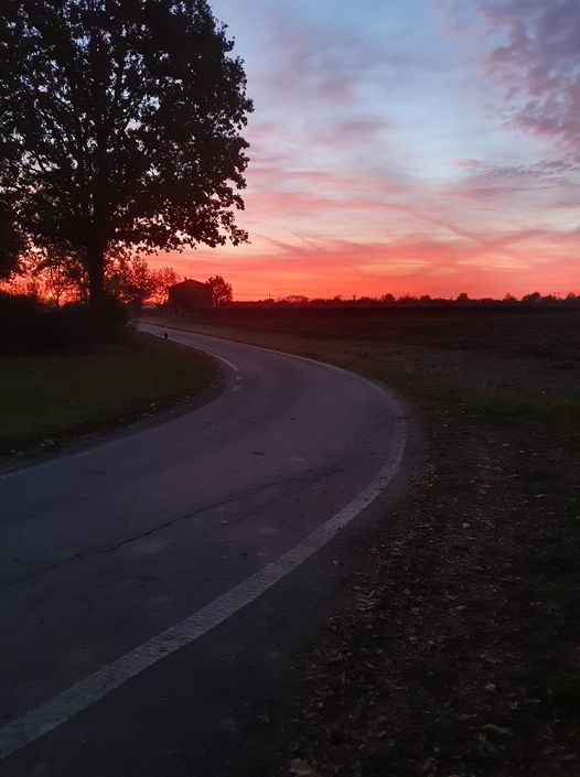 Early In The Morning at Domus Saurea - Novembre 2021 - photo TT