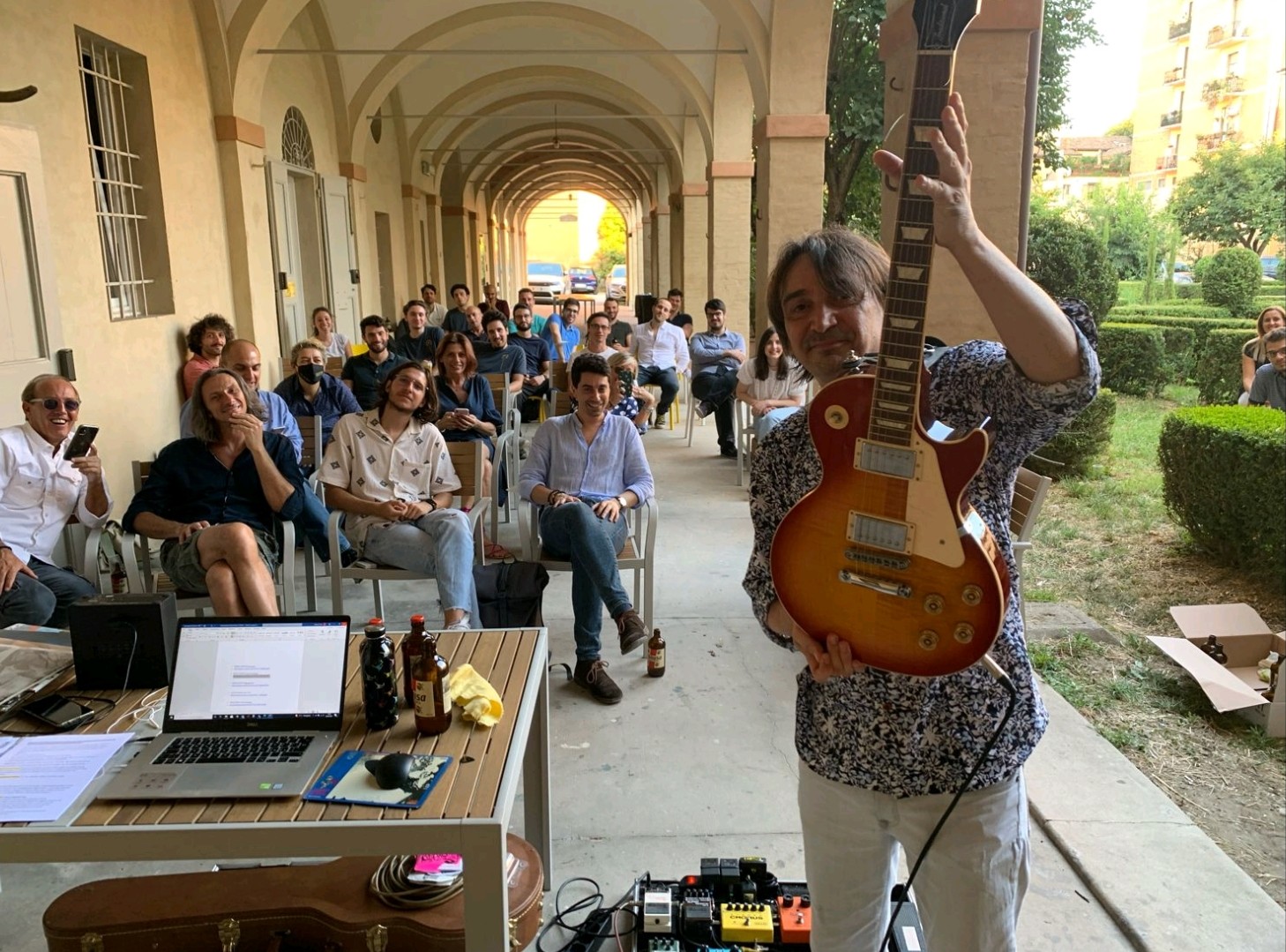 TT's School Of Rock summer 2021 - foto FF