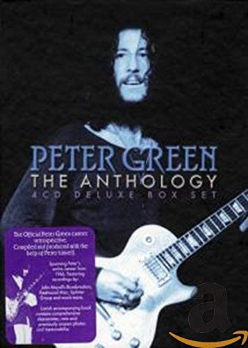 peter green the anthology