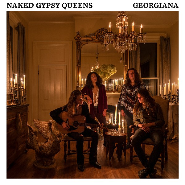 naked gypsy queens georgiana