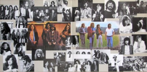 led zeppelin Coda inner