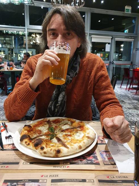 Tim Tirelli marzo 2022