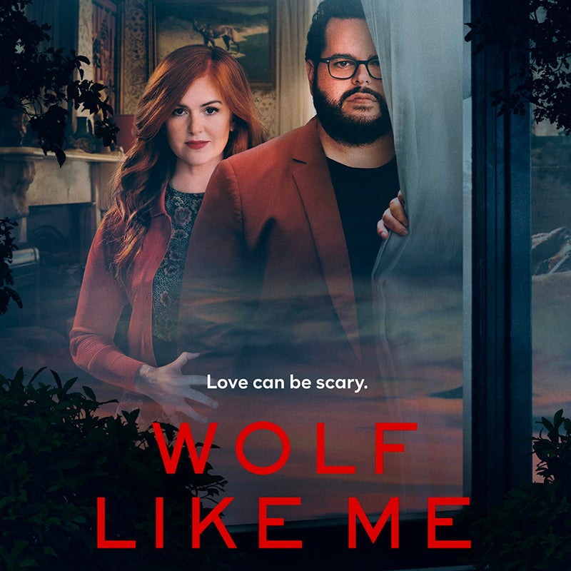 SERIE TV WOLF LIKE ME