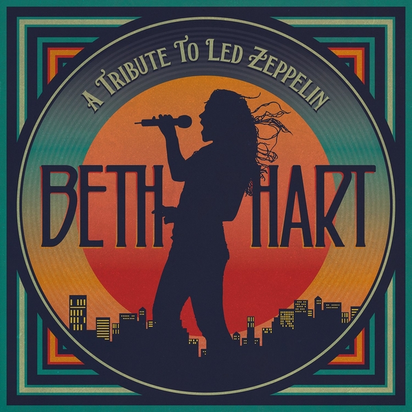 BETH HART A TRIBUTE TO LED ZEPPELIN