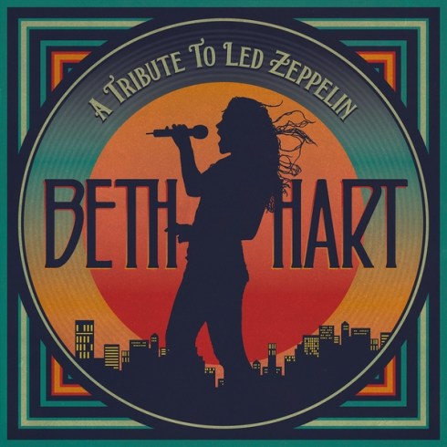 BETH HART A TRIBUTE TO LED ZEPPELIN