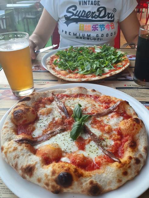 Pizza al Pizzikotto - giugno 2022 - foto TT