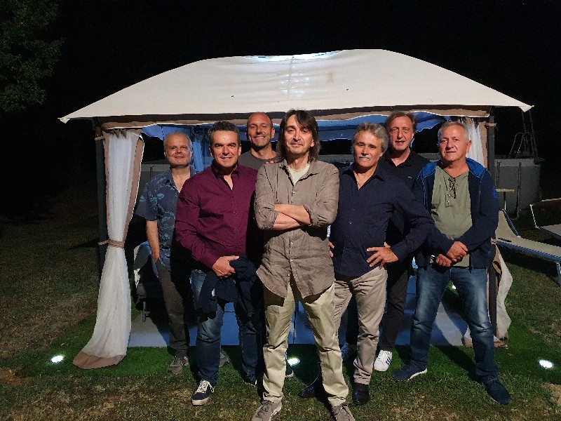 Blues Brothers - Domus Saurea Luglio 2022 - Foto Saura TT