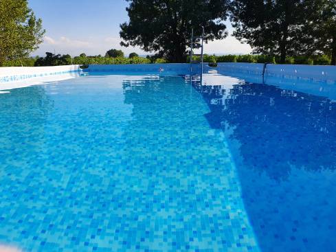 Bluesing by the pool - Domus Saurea luglio 2022 - Foto TT