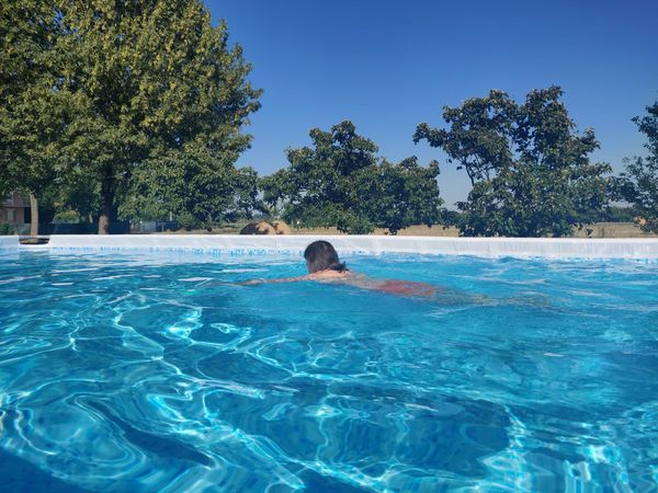 Bluesing by the pool - Domus Saurea luglio 2022 - Foto TT