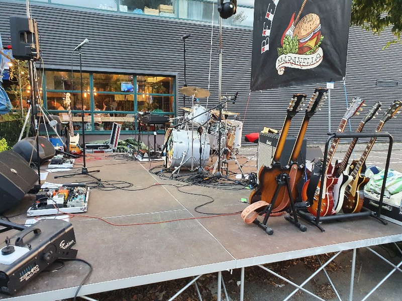 The Equinox - Beer Stop Maranello 22 set 2022 - foto TT