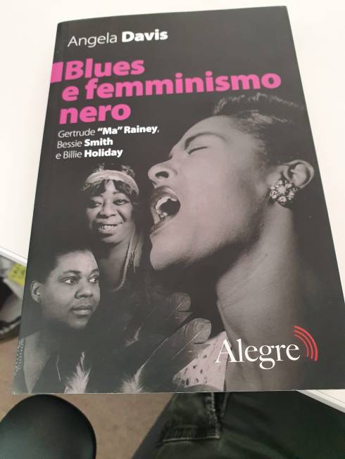 Angela Davis - Il Blues e femminismo nero