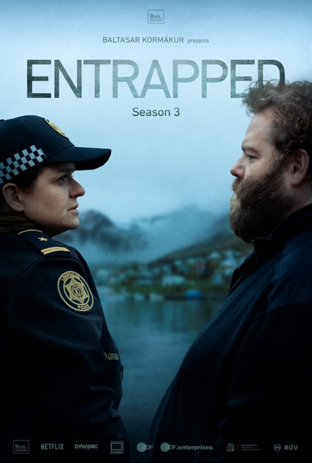 Entrapped serie TV 2021