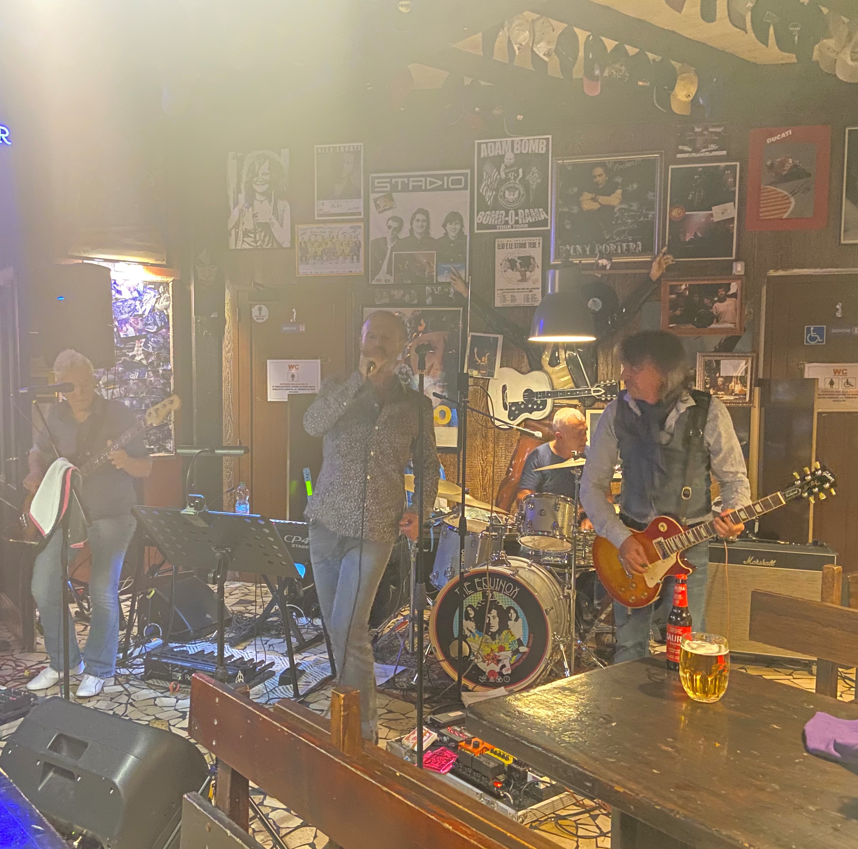 The Equinox - Vecchio Fiume - Modena 21 set 2022