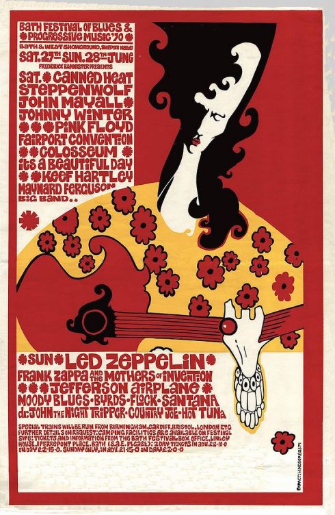 Bath Blues Festival e