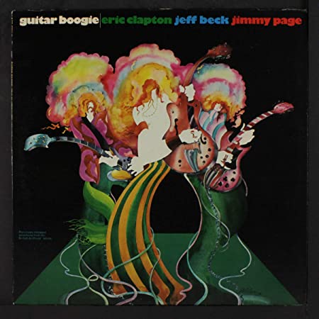 guitar boogie LP