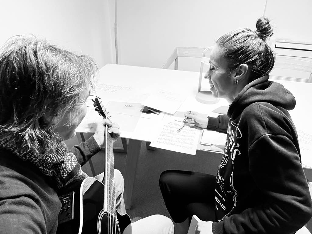 Guitar Boogie con la Stremmy - foto The Fab One