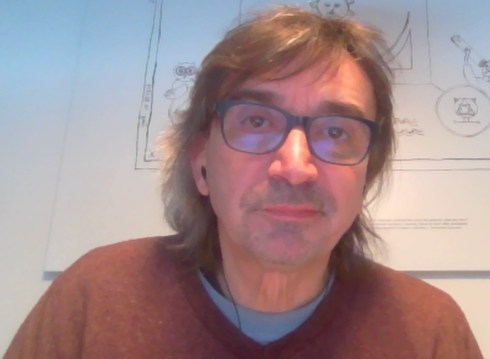 call me - uomo di blues nov 2022