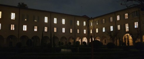 Chi è che bussa al mio convento - The Blues Convent - Mutina december 2022 - foto TT